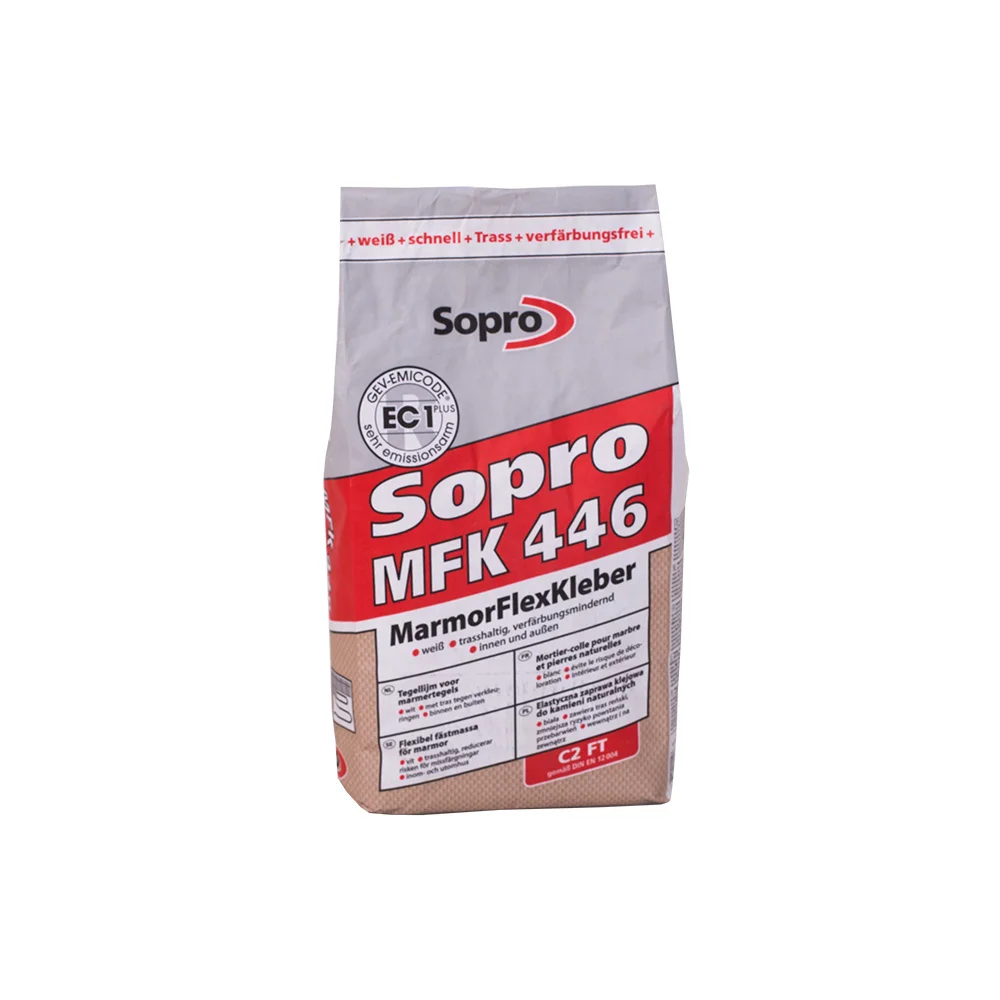 Sopro Marmor- & Mosaik Flexkleber 446 - 25 KG