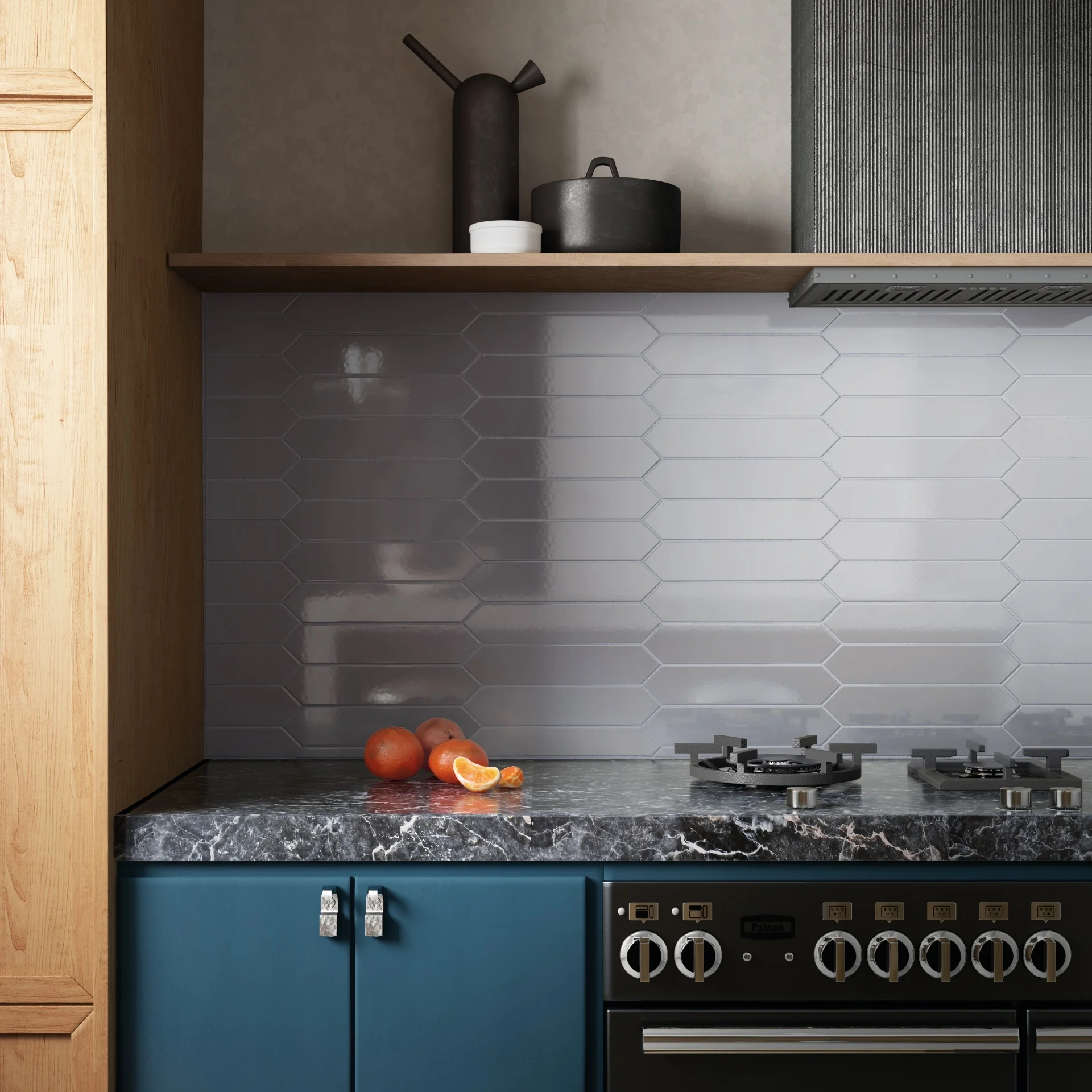 Equipe Arrow Quicksilver Glänzend - 5x25 cm | 8.3 mm