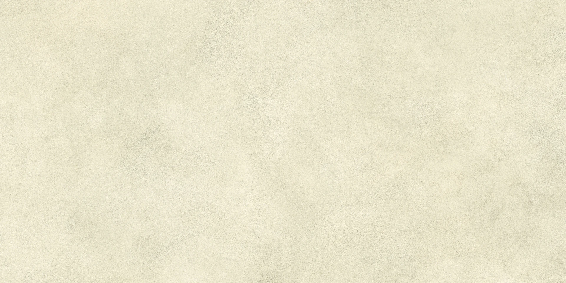 Cremebeige Betonoptik-Fliese 60×120 cm, mattes Finish mit feiner wolkiger Lasur über die Fläche – Ansicht 3.