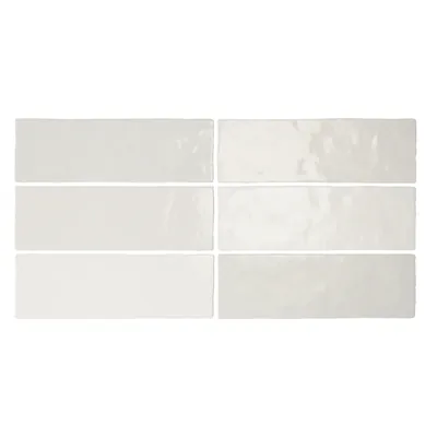 Dekor-Vorschau White der Equipe-Serie.