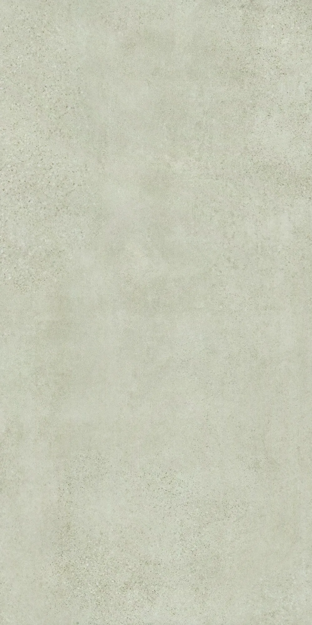 Matte Feinsteinzeugfliese Paleo in Beige, 60 x 120 cm, mit feiner, steinartiger Struktur und leichter Wolkung.