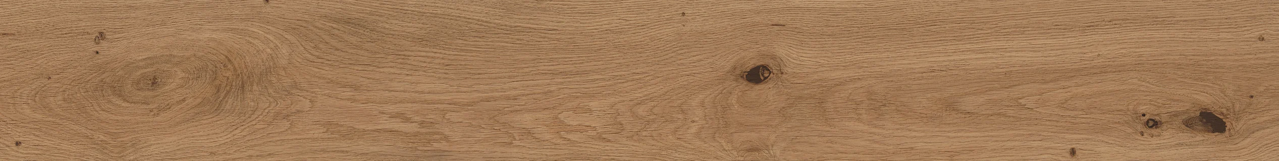 Atlas Concorde Log Deep Oak Holzoptik-Fliese 18,5x150 cm Matt, Frontalansicht