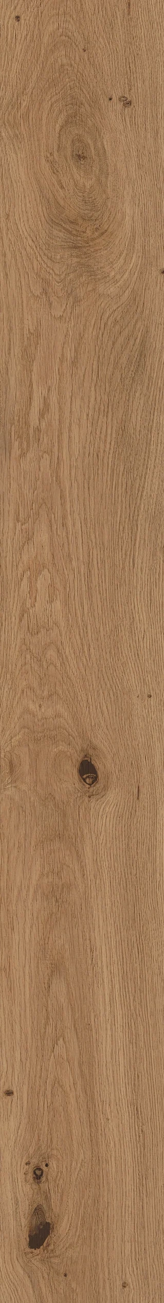 Atlas Concorde Log Deep Oak 18,5x150 cm – Holzoptik-Feinsteinzeug, warme Eichenmaserung in matter Oberfläche