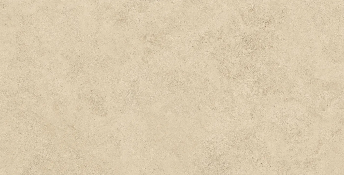 Boost Icor Dune von Atlas Concorde: sandbeiger Feinsteinzeug in matter Steinoptik, 30 x 60 cm