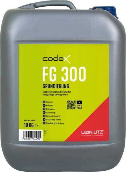 Codex FG 300