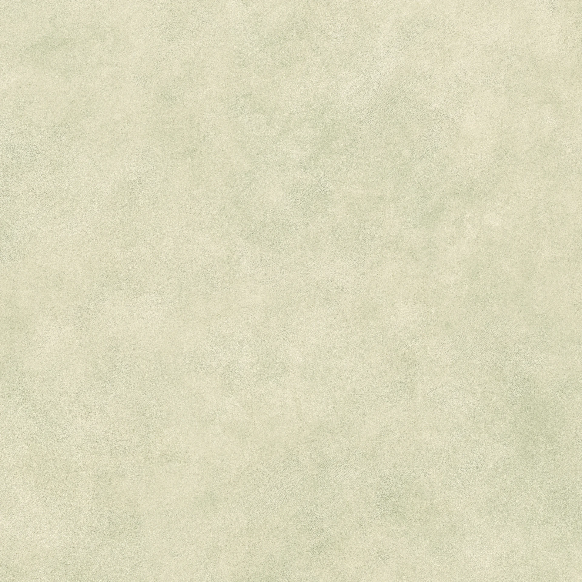 Hellbeige Betonoptik-Fliese 120×120 cm mit grünlichem Ton, mattes Finish mit wolkiger Lasur – Ansicht 2.