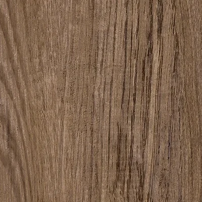 Nussbraune Holzoptik der Rustic-Serie von Castelvetro.