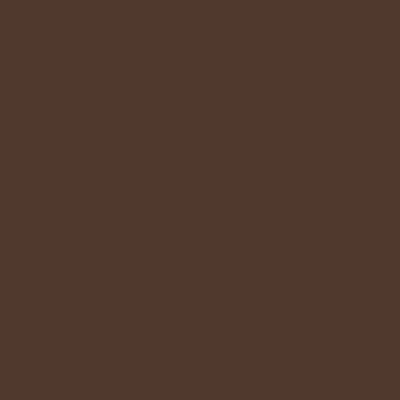 Quadratischer Farbfleck der Codex-Standardfarbe Choco fuer den Variantenauswahl-Picker.