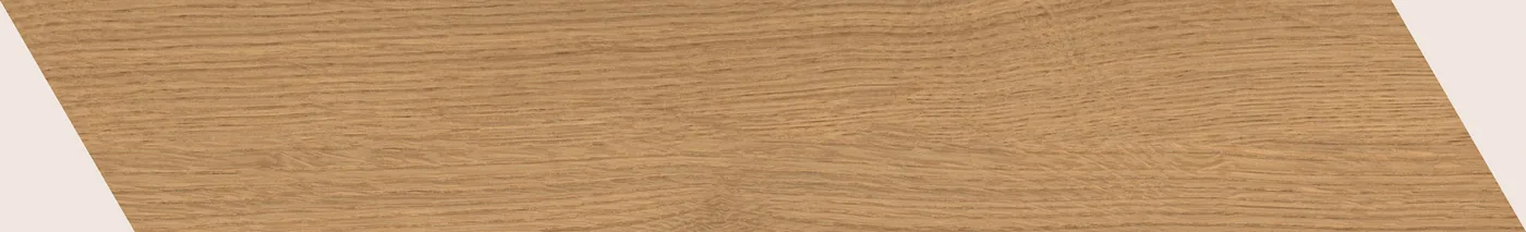 Atlas Concorde Log Amber Oak Chevron 7,5x45 cm – Holzoptik-Feinsteinzeug im Chevron-Fischgrätdekor