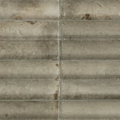 Vorschau Greige Struttura 3D Swing der Lume-Serie von Marazzi.