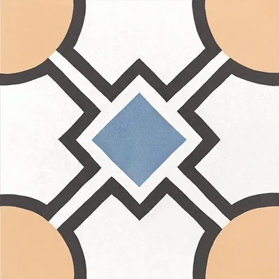 Dekor-Vorschau Patchwork Colours der Equipe-Serie.