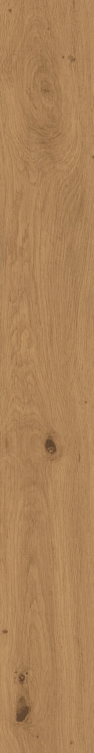 Atlas Concorde Log Amber Oak 18,5x150 cm – Holzoptik-Feinsteinzeug, warme Eichenmaserung in matter Oberfläche