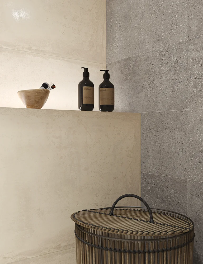 Castelvetro Materika Beige - 60x120 cm