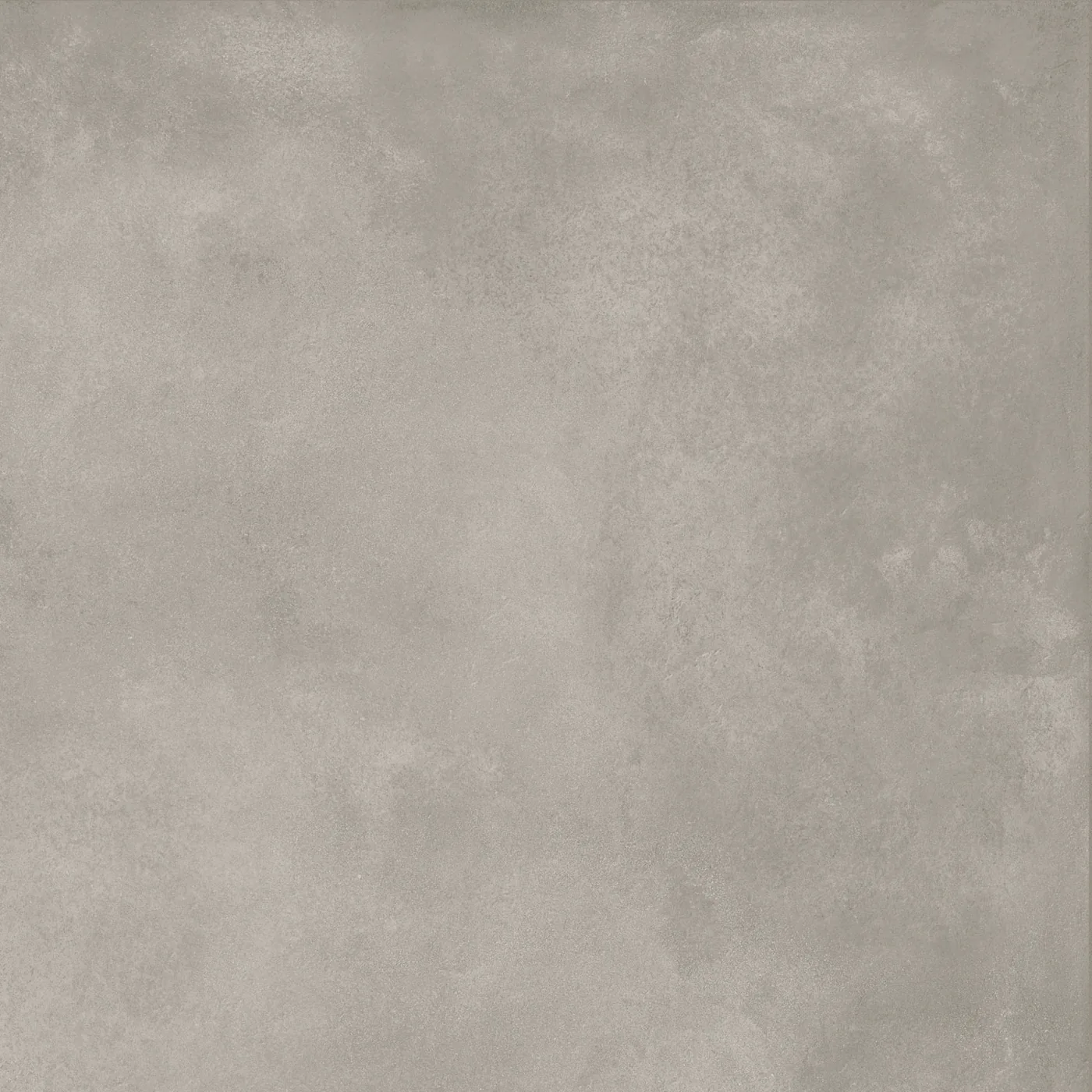 Greige Fliese in Cotto-Optik, 80×80 cm, matt, mit wolkig-erdiger Tonstruktur über die ganze Fläche
