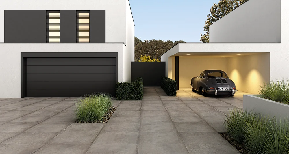 Castelvetro Materika Cenere - 60x60 cm