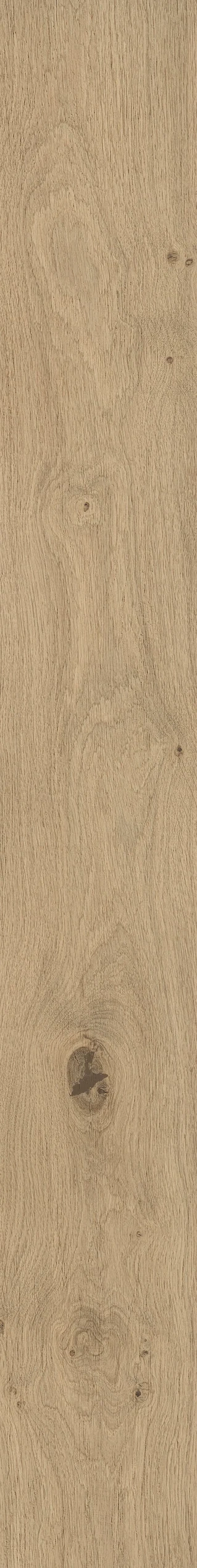 Atlas Concorde Log Moon Oak 18,5x150 cm – Holzoptik-Feinsteinzeug, warme Eichenmaserung in matter Oberfläche