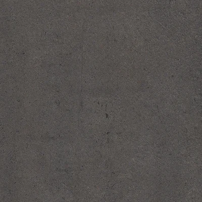 Tiefschwarze, matte Wandfläche der Materika-Serie von Castelvetro.