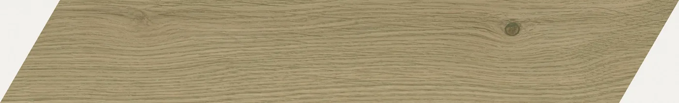 Atlas Concorde Log Moon Oak Chevron 7,5x45 cm – Holzoptik-Feinsteinzeug im Chevron-Fischgrätdekor
