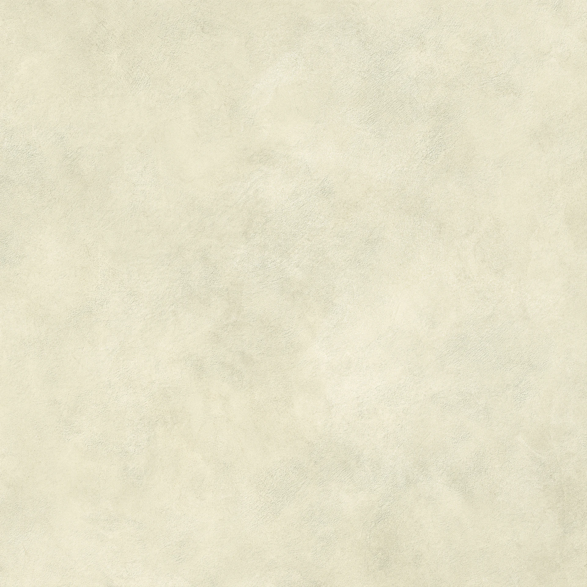 Cremebeige Betonoptik-Fliese 120×120 cm, matt, mit weicher wolkiger Lasur über die ganze Fläche – Ansicht 3.