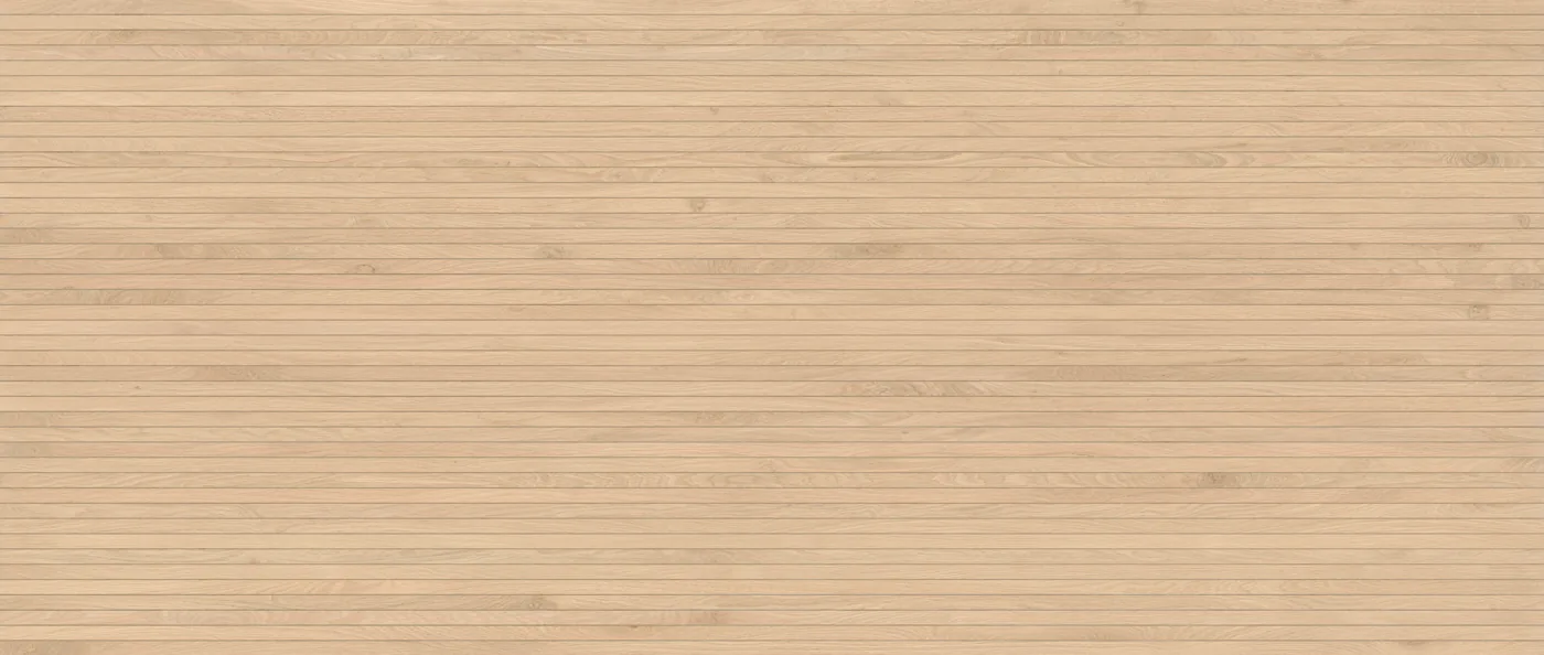 Atlas Concorde Log Bright Oak Line 120x278 cm – Feinsteinzeug in Holzoptik mit warmer Eichenmaserung