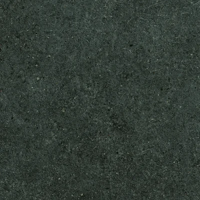 Dunkel-anthrazite Steinoberfläche der Boost-Stone-Serie von Atlas Concorde.