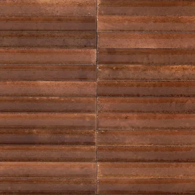 Vorschau Caramel Struttura 3D Swing der Lume-Serie von Marazzi.