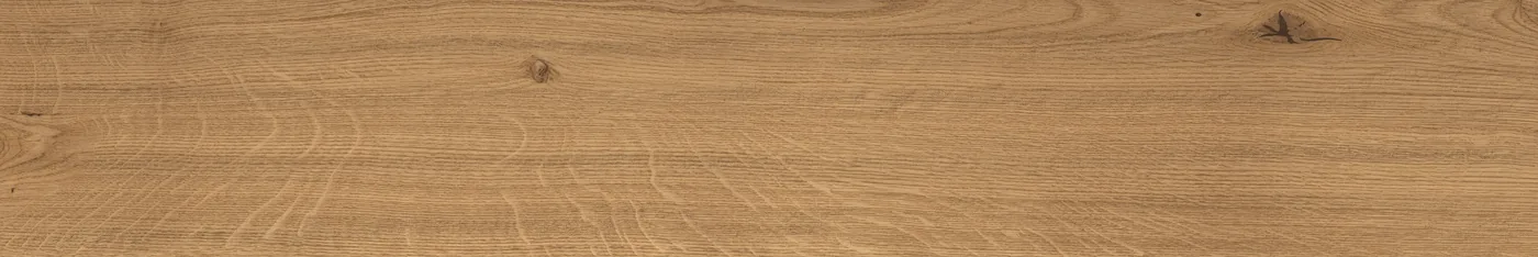 Atlas Concorde Log Amber Oak Forest 20x120 cm – Feinsteinzeug in Holzoptik mit warmer Eichenmaserung