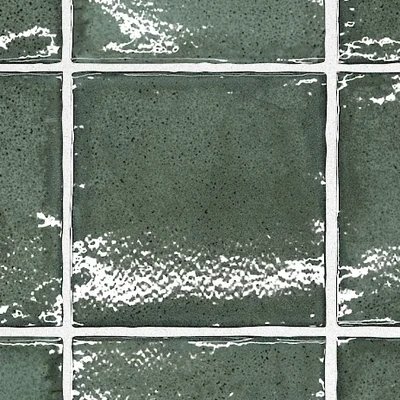 Dekor-Vorschau Pine Green der Equipe-Serie.