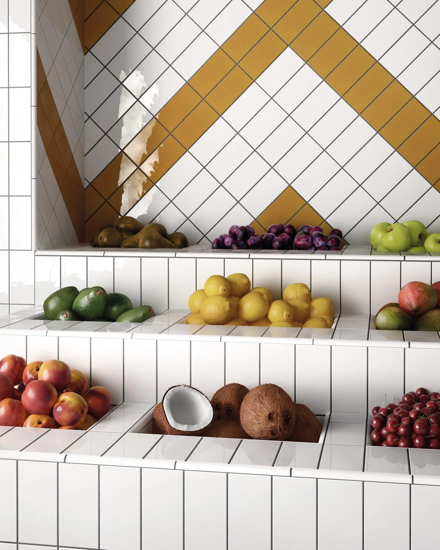 Equipe Evolution amber - 7,5x15 cm