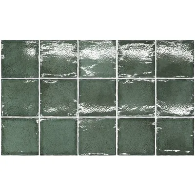 Dekor-Vorschau Pine Green der Equipe-Serie.