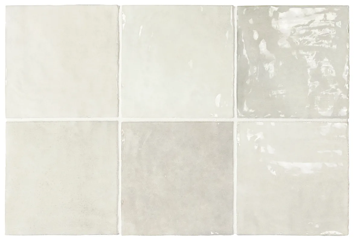 Equipe La Riviera Vert Glänzend - 13,2x13,2 cm | 8,3 mm