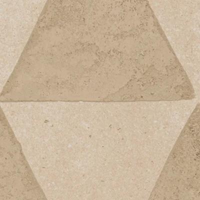 Vorschau Calce Decoro Triangoli der Artcraft-Serie von Marazzi.