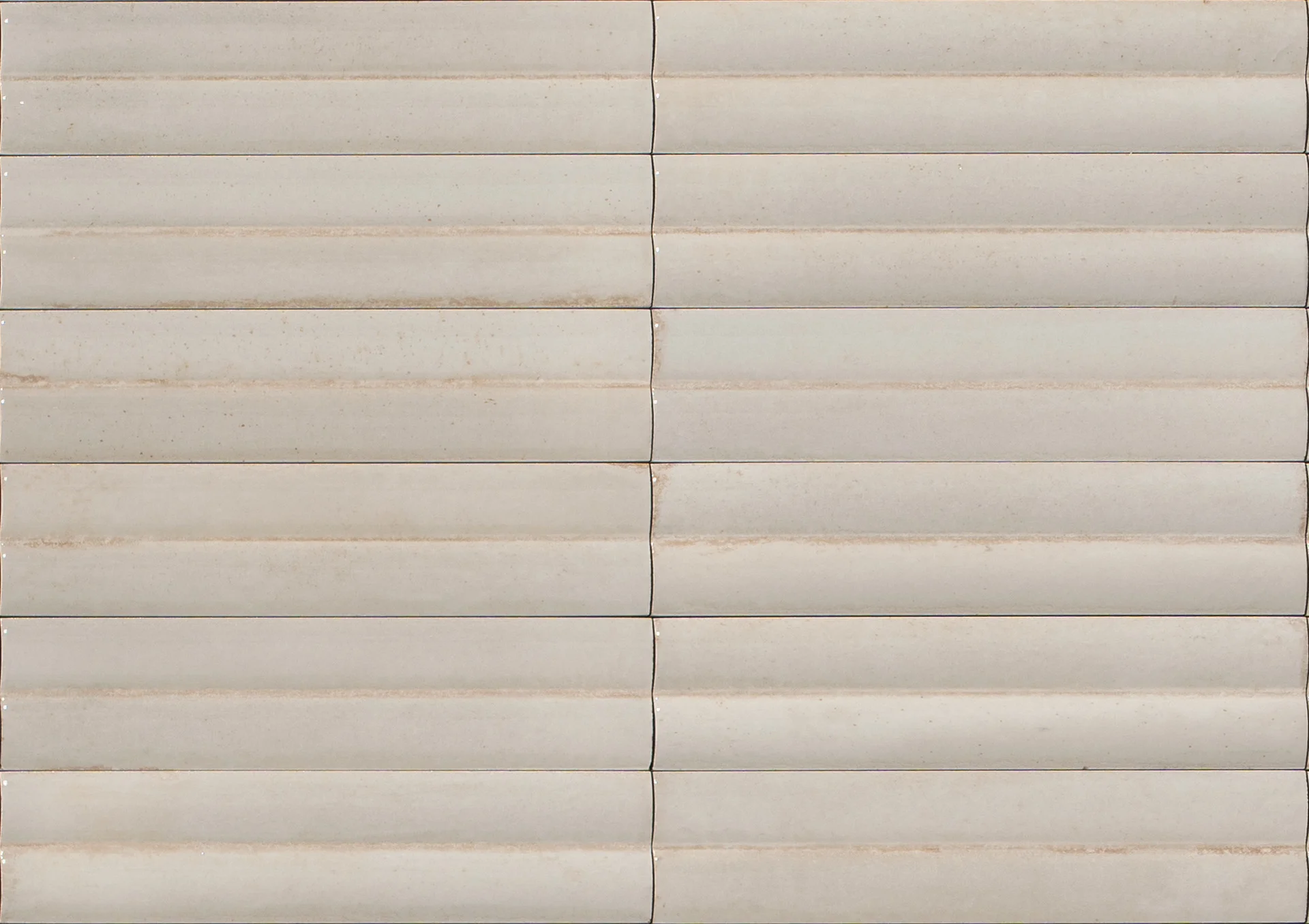 Marazzi Lume Bone Struttura 3D Swing Glänzend - 6x24 cm | 14 mm