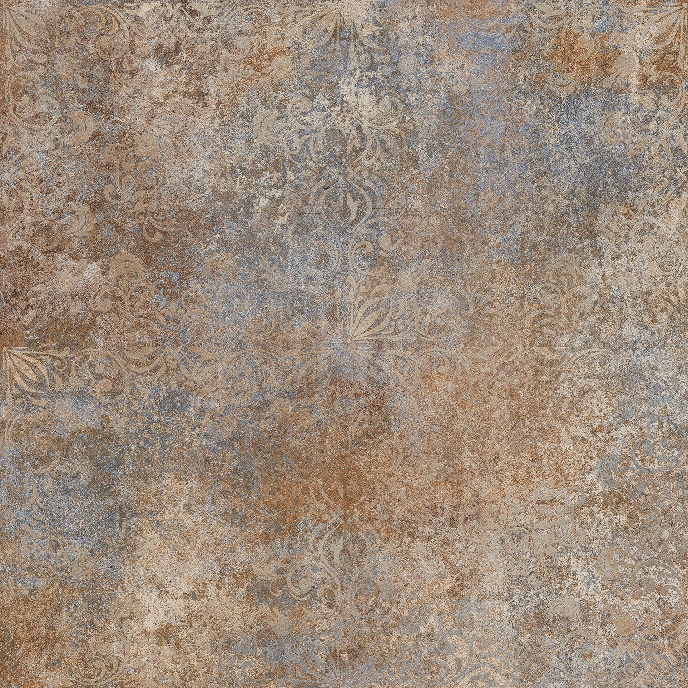 Century Glam Canvas Gebürstet - 80x80 cm | 9 mm