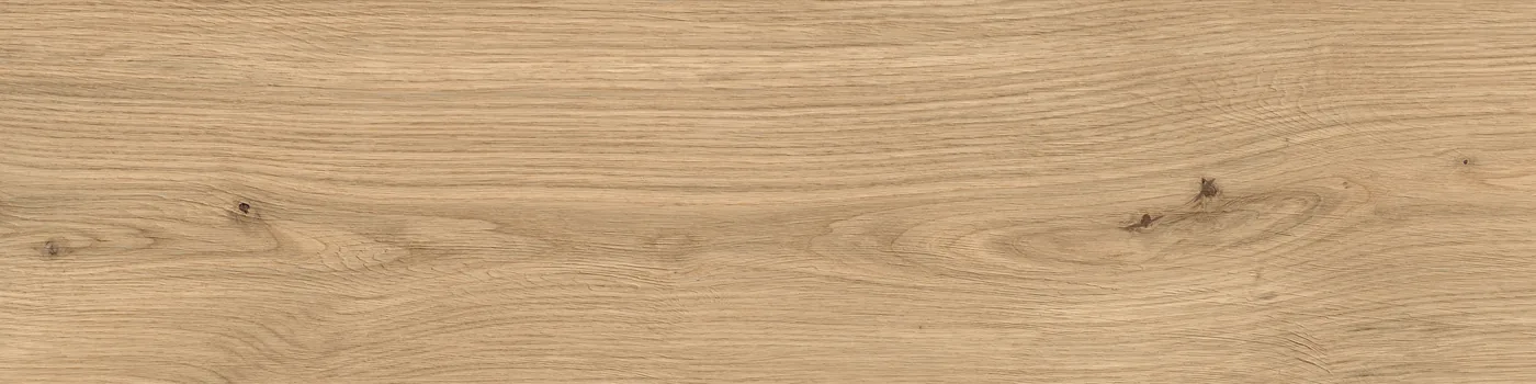 Atlas Concorde Log Icon Oak 30x120 cm – Feinsteinzeug in Holzoptik mit warmer Eichenmaserung, matte Oberfläche, Frontansicht