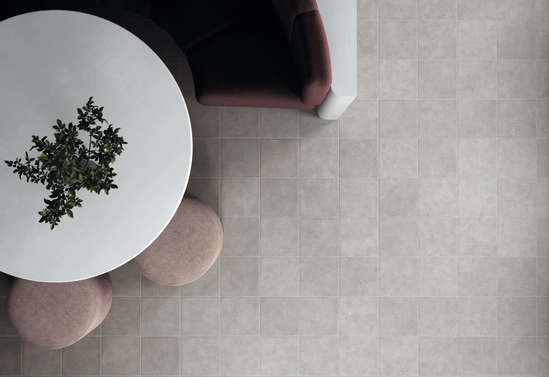 Equipe Stage Grey - 10x10 cm