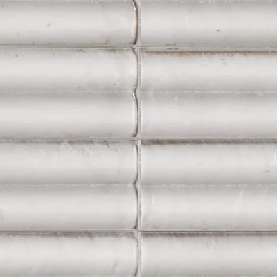 Vorschau White Struttura 3D Swing der Lume-Serie von Marazzi.