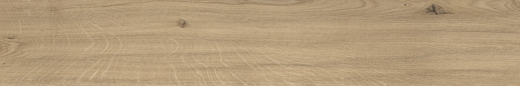 Atlas Concorde Log Moon Oak Holzoptik-Fliese 20x120 cm Matt, Frontalansicht