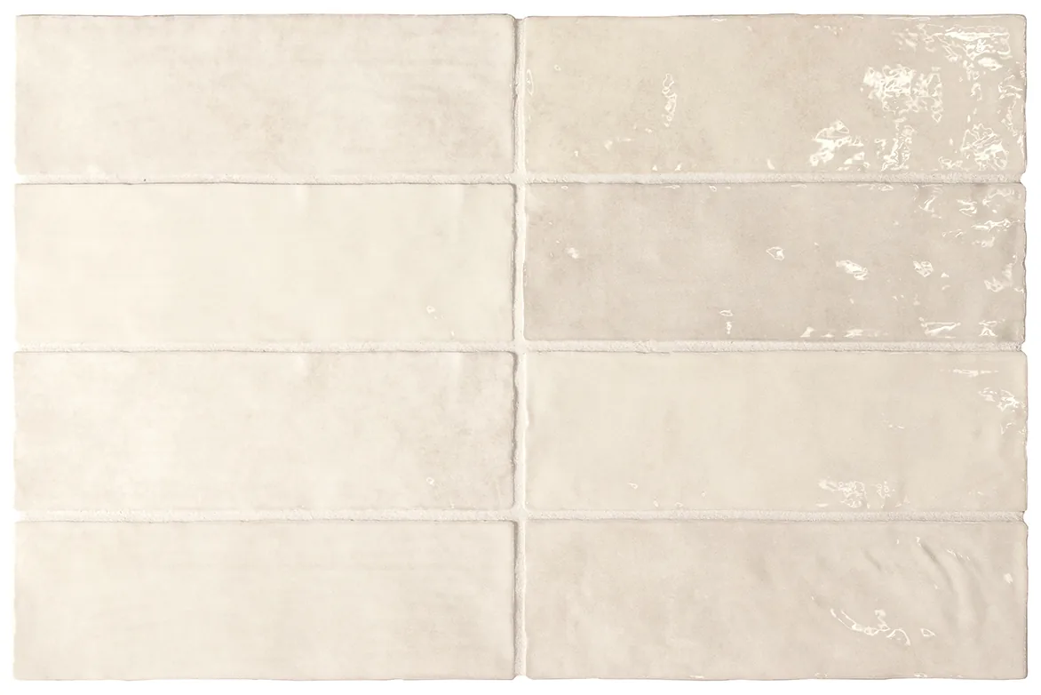 Equipe La Riviera Wheat Glänzend - 6,5x20 cm | 8 mm