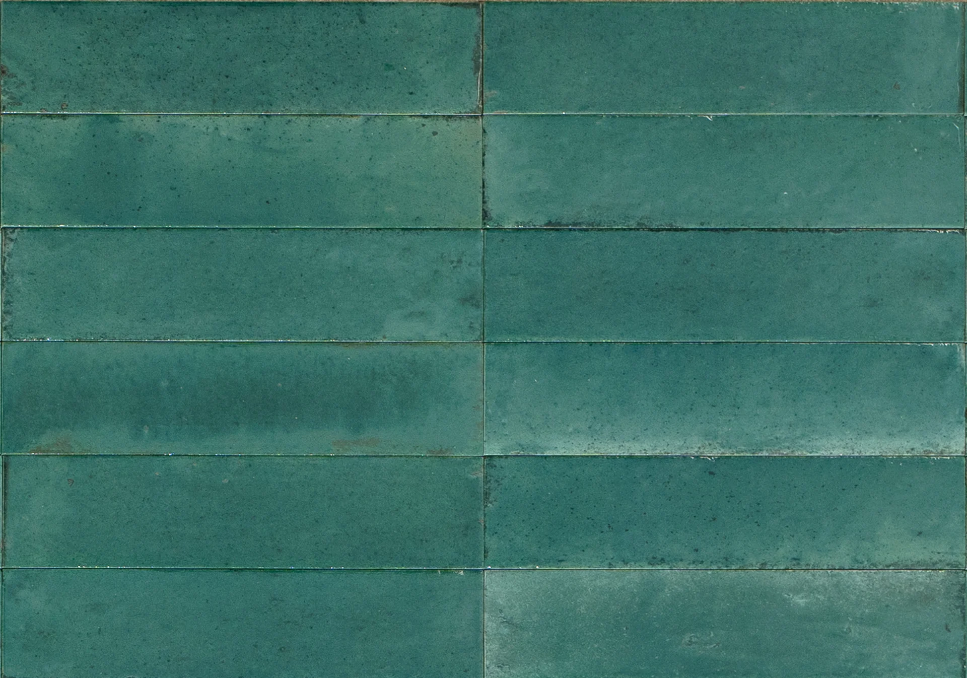 Marazzi Lume Emerald Glänzend - 6x24 cm | 10 mm