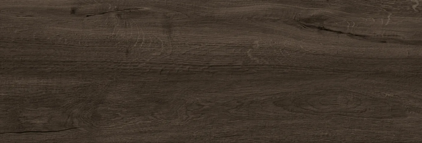 Marazzi Vero20 Quercia: Terrassenplatte 40x120 cm in Holzoptik, dunkle graubraune Eichendiele, 20 mm stark