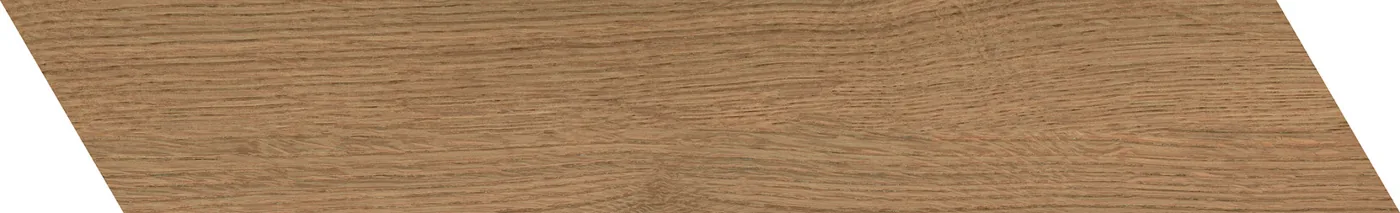 Atlas Concorde Log Deep Oak Chevron 7,5x45 cm – Holzoptik-Feinsteinzeug im Chevron-Fischgrätdekor