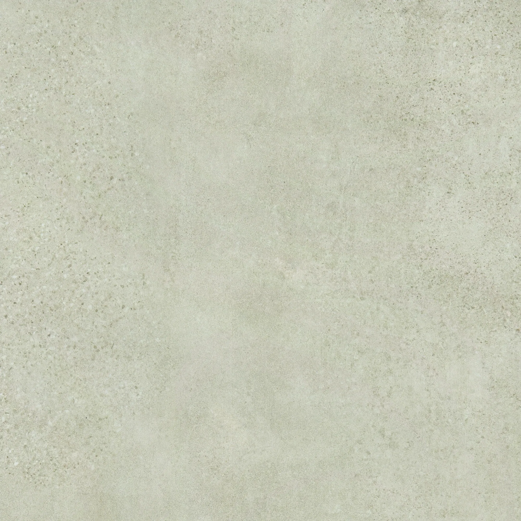 Matte Feinsteinzeugfliese Paleo in Beige, 60 x 60 cm, mit feiner, steinartiger Struktur und leichter Wolkung.