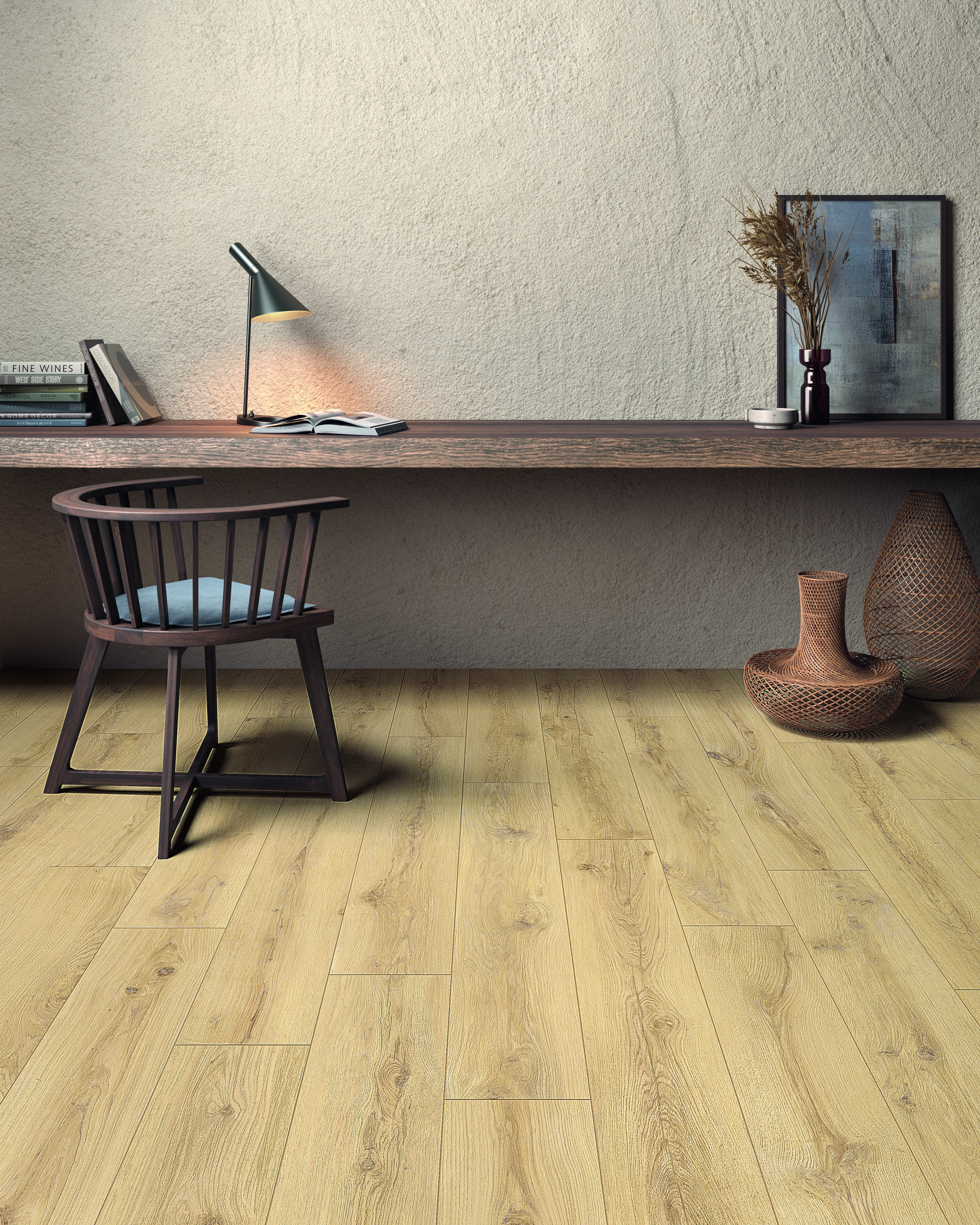 Castelvetro Alpi Larice - 20x120 cm