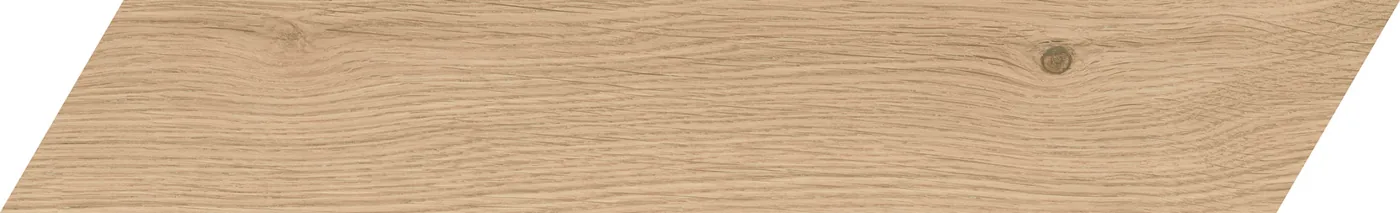 Atlas Concorde Log Bright Oak Chevron 7,5x45 cm – Holzoptik-Feinsteinzeug im Chevron-Fischgrätdekor