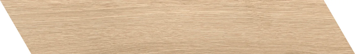 Atlas Concorde Log Bright Oak Chevron 7,5x45 cm – Holzoptik-Feinsteinzeug im Chevron-Fischgrätdekor