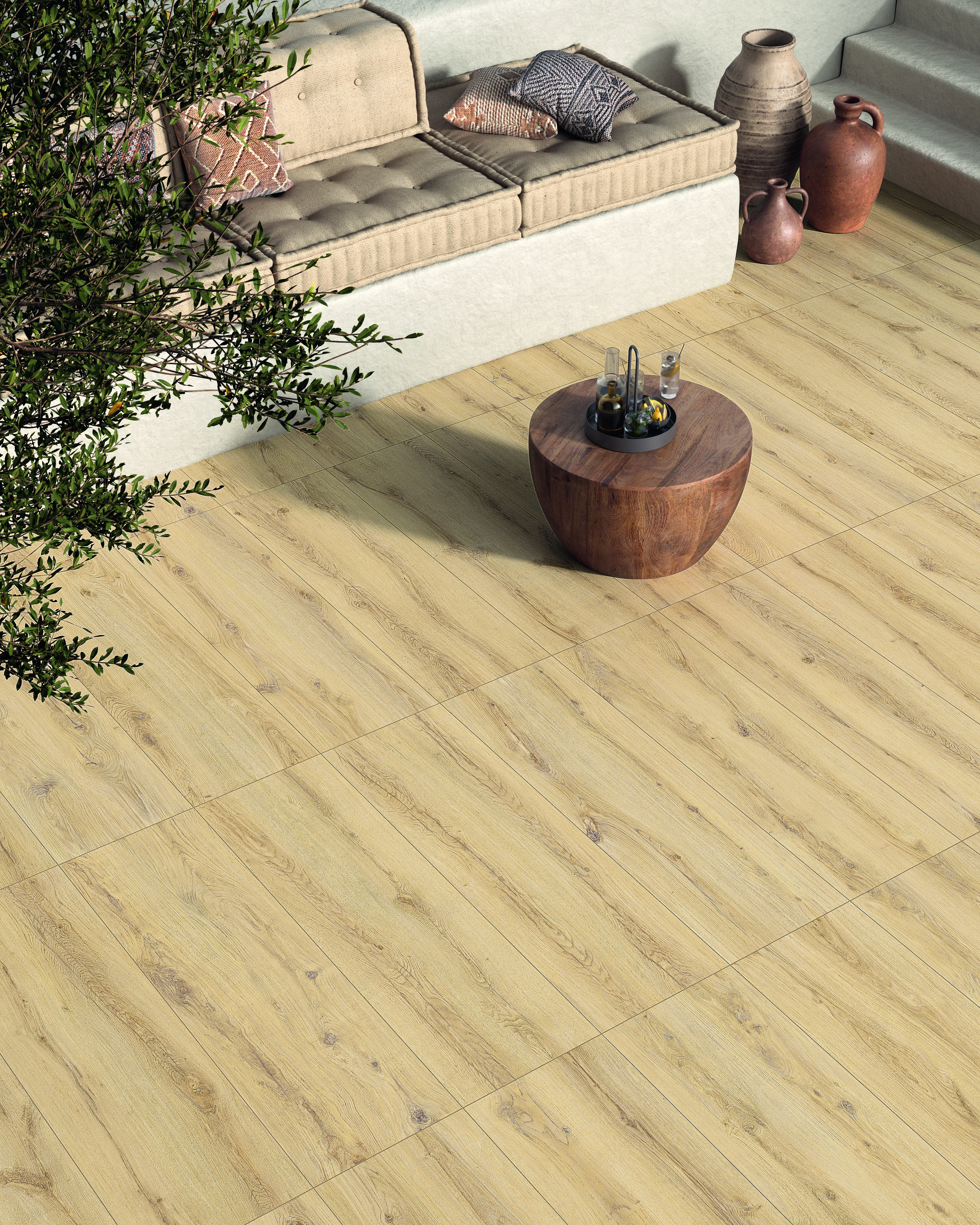 Castelvetro Alpi Larice - 40x120 cm OUTFIT