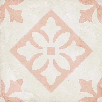 Dekor-Vorschau Padua Pink der Equipe-Serie.