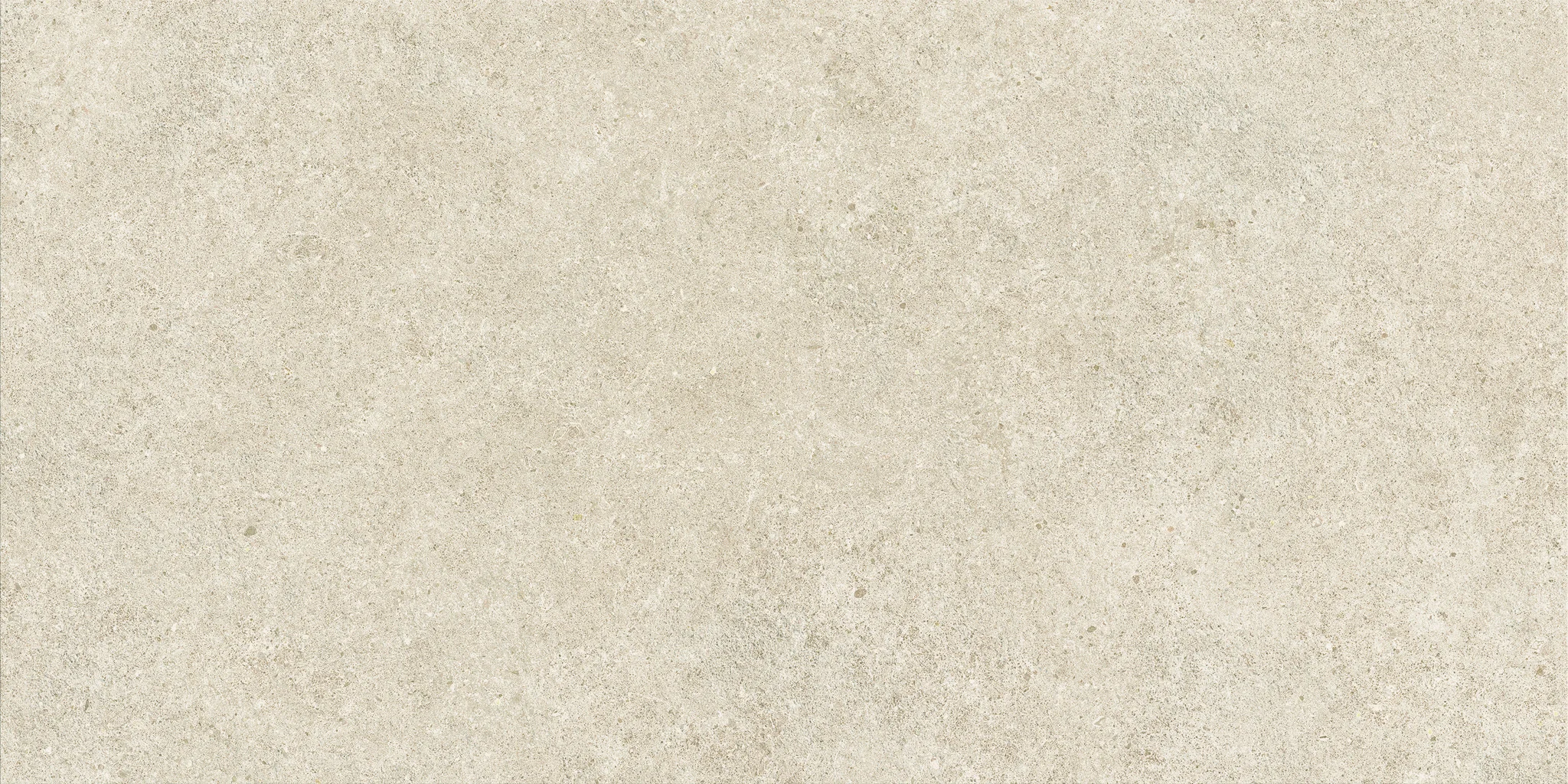 Boost Stone Ivory von Atlas Concorde: warm cremebeiges Feinsteinzeug in matter Steinoptik mit feiner Körnung, 60x120 cm