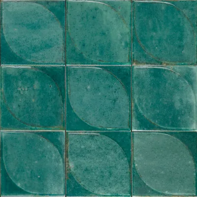 Vorschau Emerald Struttura 3D Dew der Lume-Serie von Marazzi.